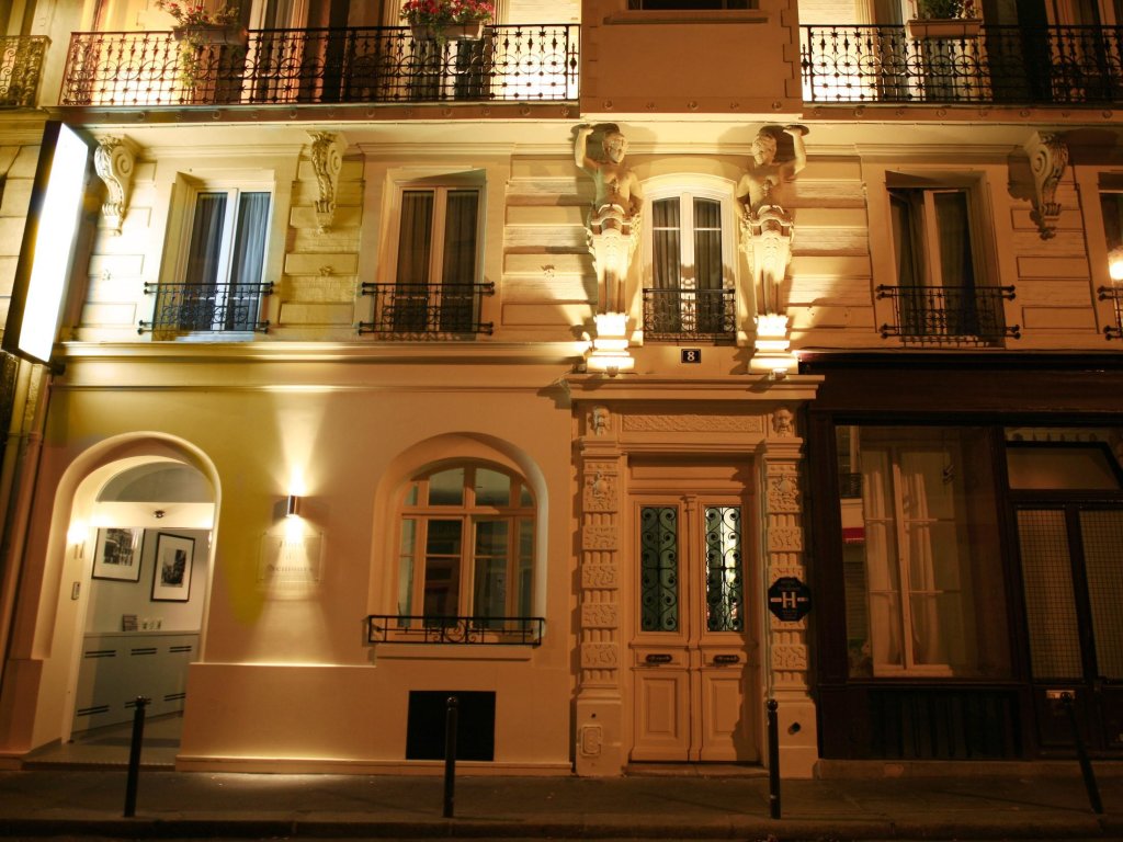 Номер Standard Hôtel De Nemours