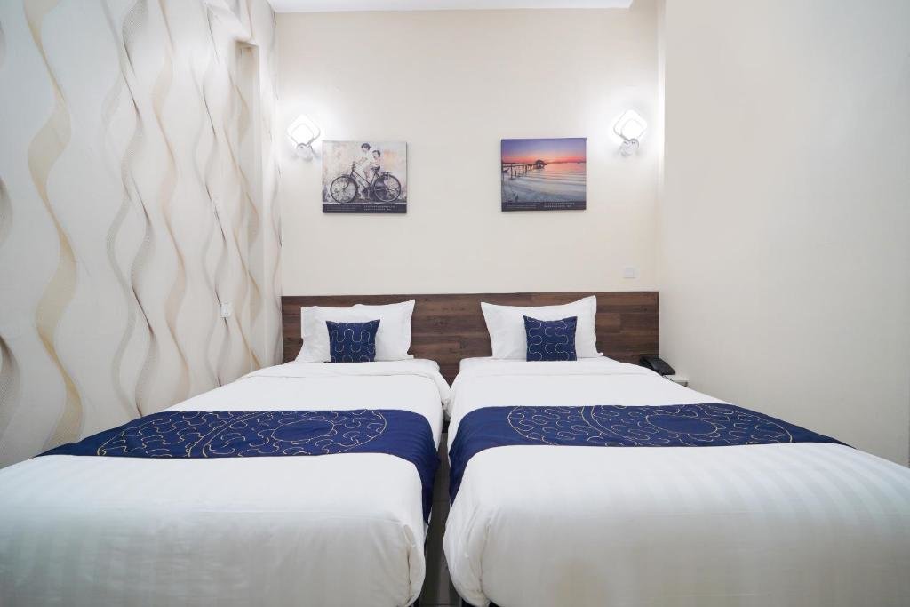 Superior Zimmer Atta Hotel Jelutong