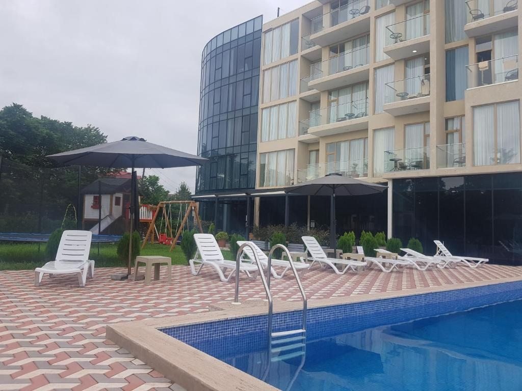 Comfort Inn 4* (Грузия/Аджария/Кобулети). Отзывы отеля. Рейтинг отелей и гостиниц мира - TopHotels.