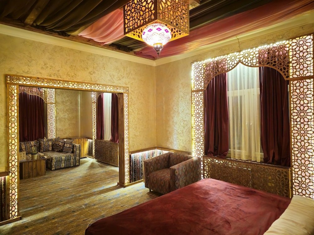 Habitación De lujo Qız Qalası Hotel