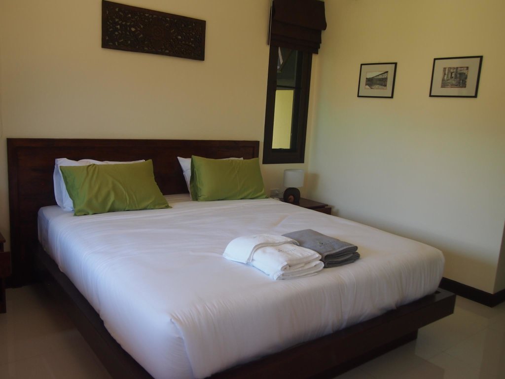 Standard Doppel Zimmer At Bangsak Resort