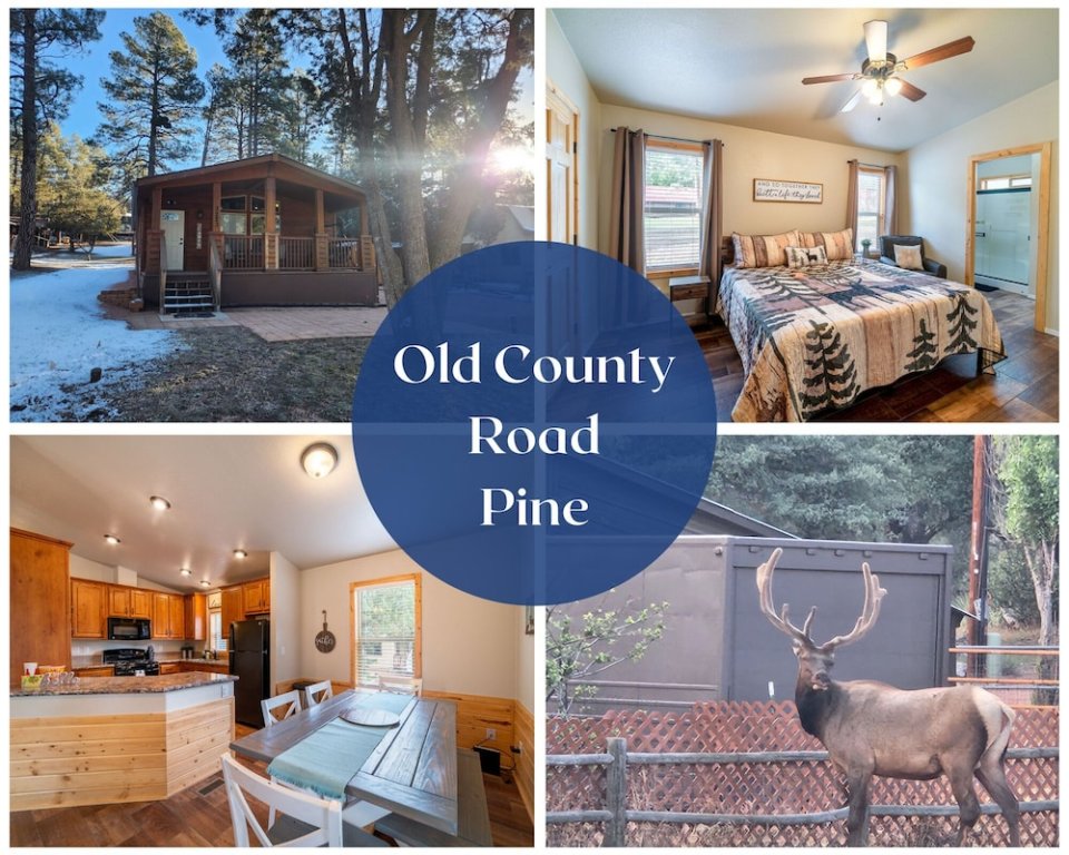 Cottage Old County Pine 2 Bedroom Home by RedAwning