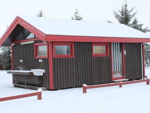 Standard Zimmer Ranga Riverside Cabins - Árhús