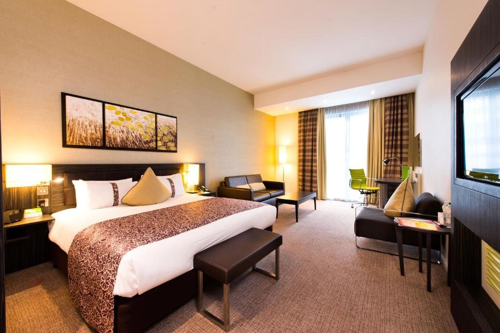 Номер Premium Holiday Inn London - Whitechapel, an IHG Hotel