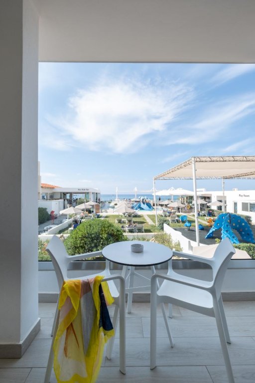 Junior Suite with sea view Dimitrios Village Beach Resort