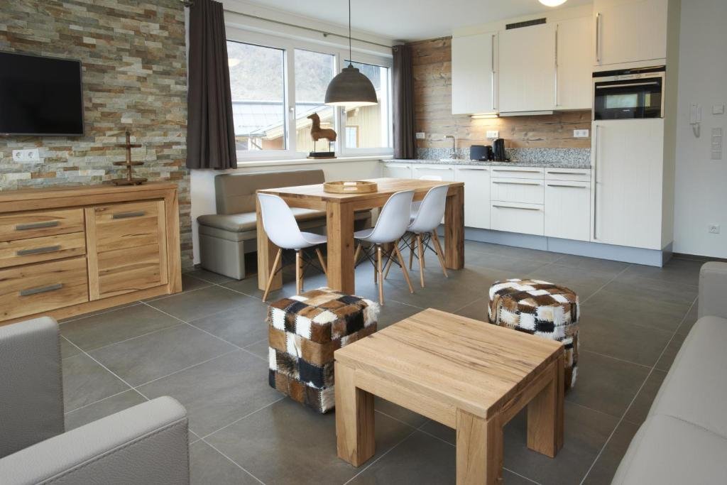 Apartment 2 Schlafzimmer Ski & Golf Suites Zell am See by Alpin Rentals