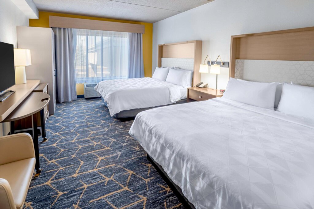 Standard Doppel Zimmer Holiday Inn & Suites Wausau-Rothschild, an IHG Hotel