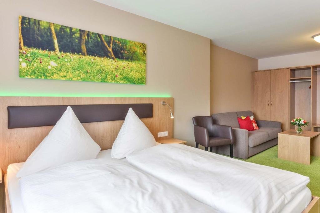 Supérieure double chambre Hotel Sixt