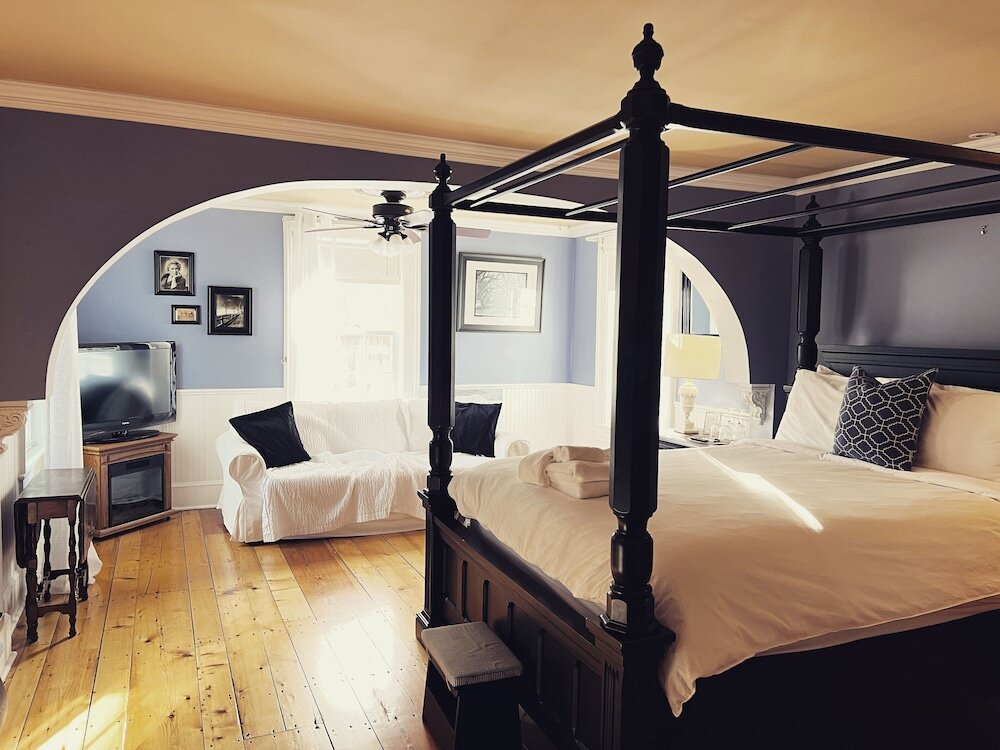 Standard chambre avec balcon Lee Farm Inn