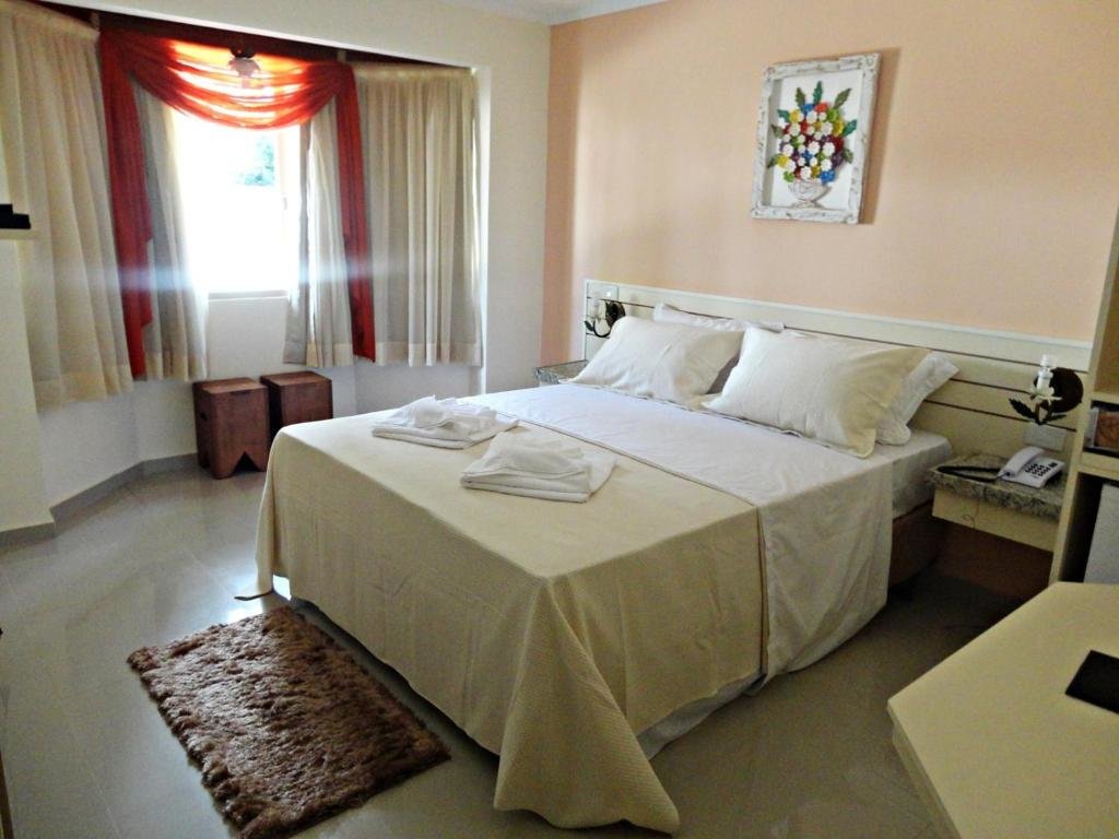 Standard Double room Hotel Rio Penedo