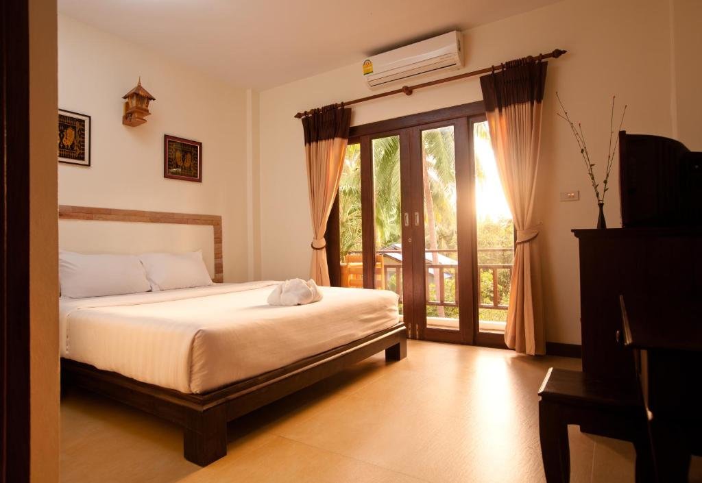 Standard Double room with balcony Shanti Boutique Hotel