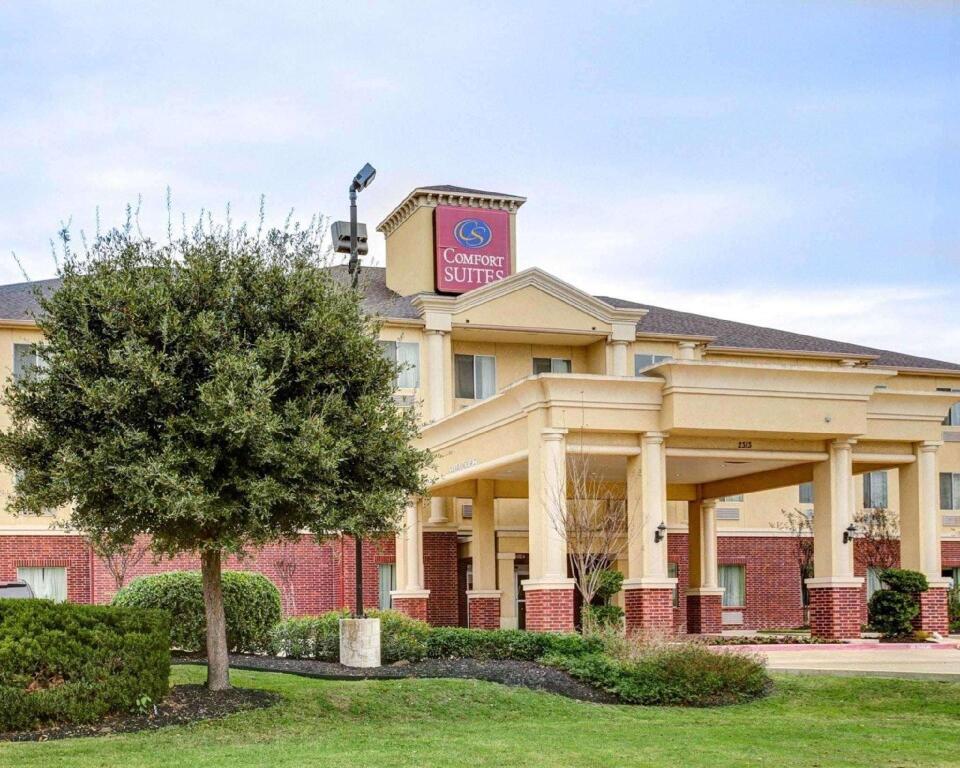 Люкс Comfort Suites Texas Avenue