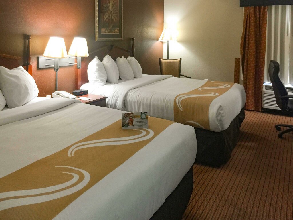 Standard Double room Quality Inn Alexander City