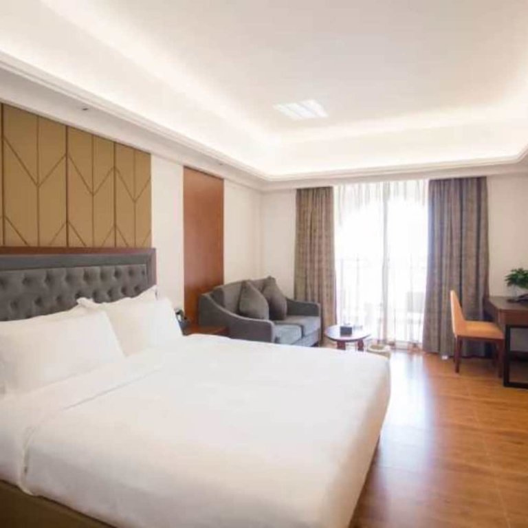 Double Apartment with sea view Hai Quan Wan Hotel