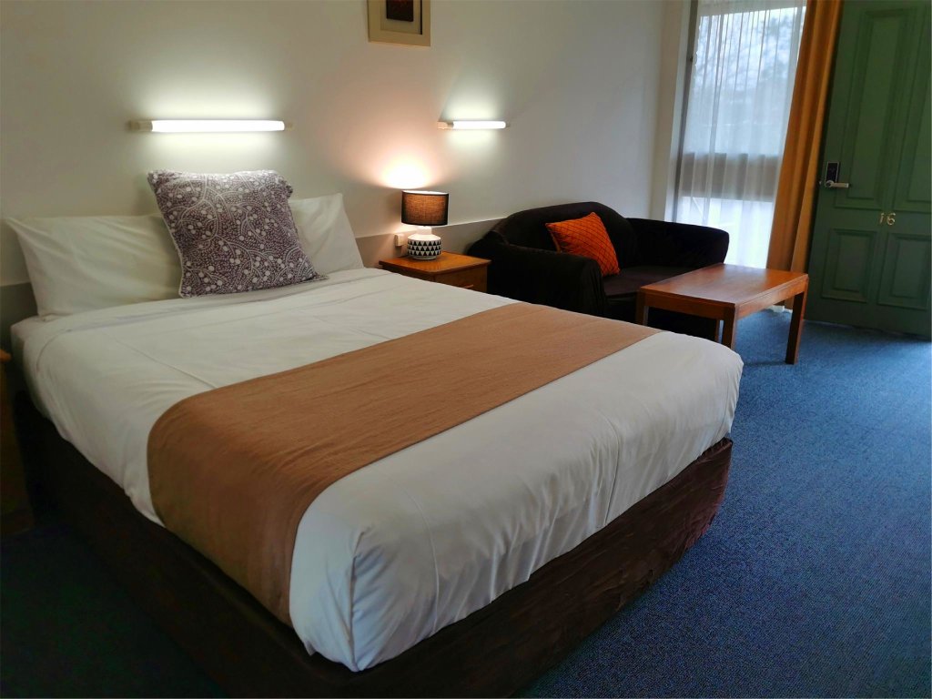 Camera doppia Standard Ballarat Eureka Lodge Motel