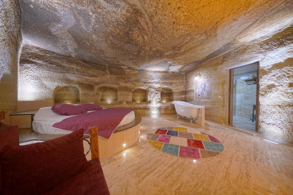 Suite Göreme Cave Lodge