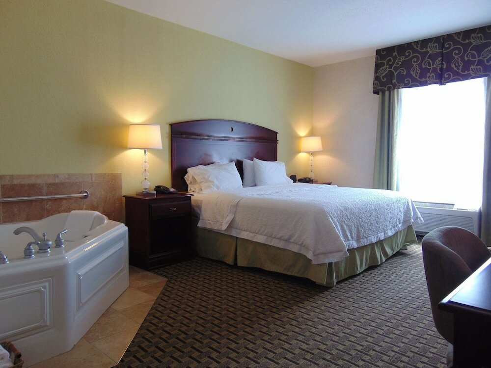Standard chambre Hampton Inn & Suites Cleveland-Mentor