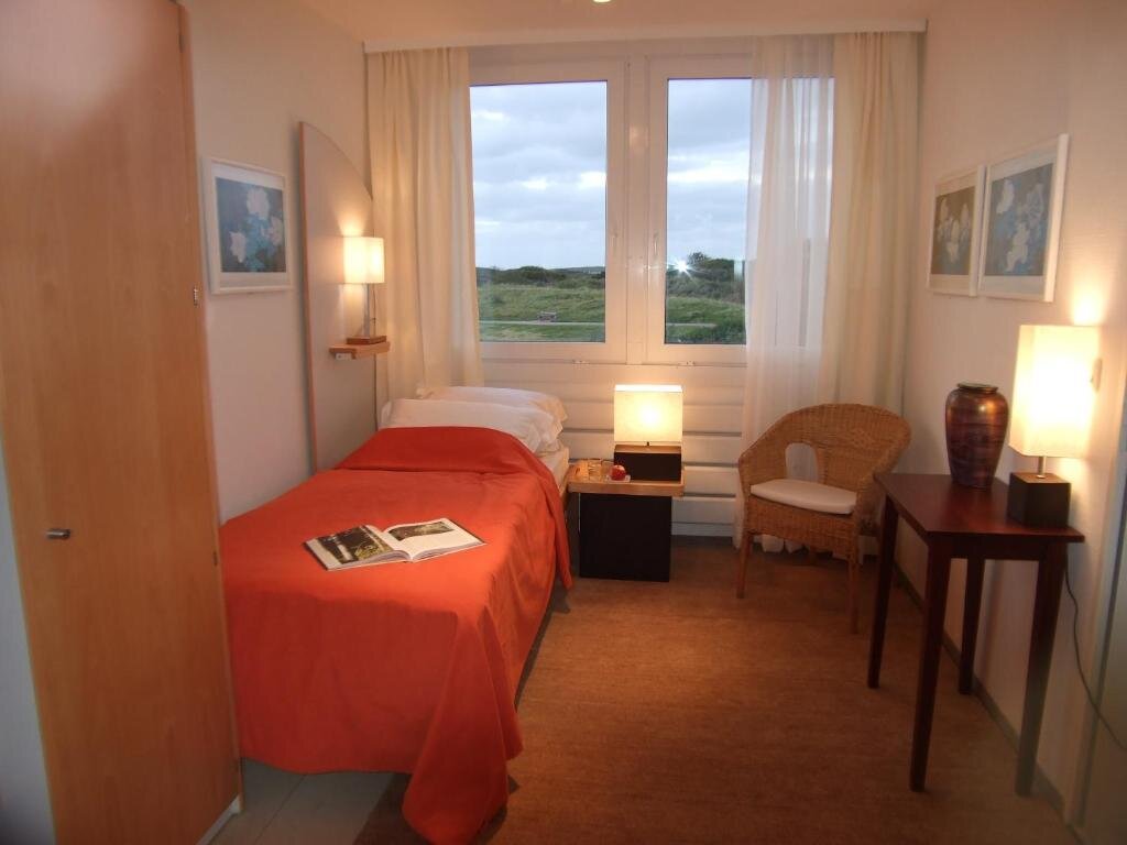 Standard room Naturhotel Baltrum