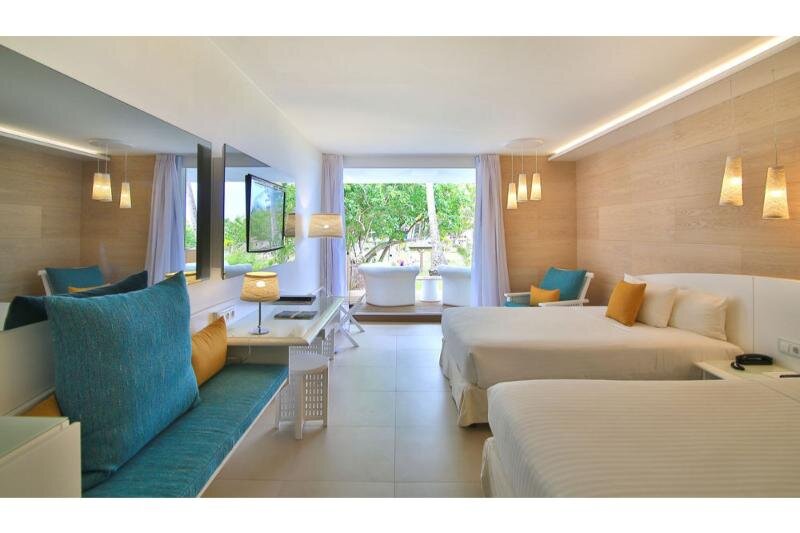Standard Doppel Zimmer La Creole Beach Hotel & Spa