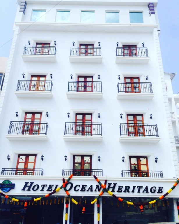 Трёхместный номер Deluxe Hotel Ocean Heritage