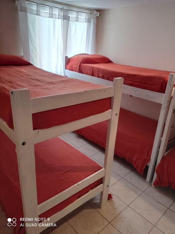 Cama en dormitorio compartido Calafate Viejo Hostel