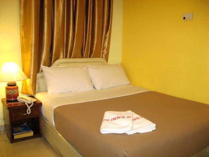 Двухместный номер Standard Sun Inns Hotel Kuala Selangor