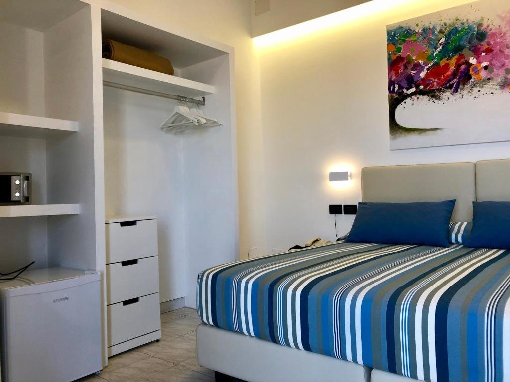 Standard double chambre avec balcon et Vue mer Hotel Bahamas