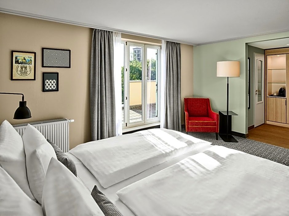 Номер Deluxe MAXX Hotel Sanssouci Potsdam