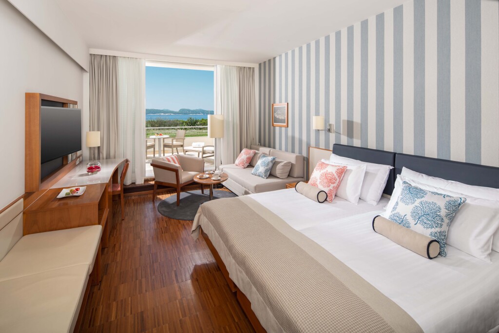 Отель Valamar collection Marea Suites