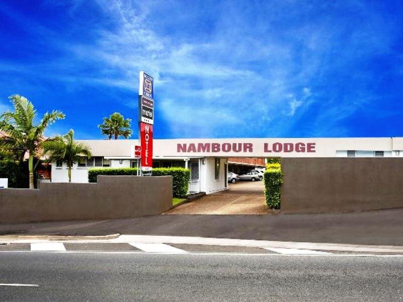 Номер Standard Nambour Lodge Motel