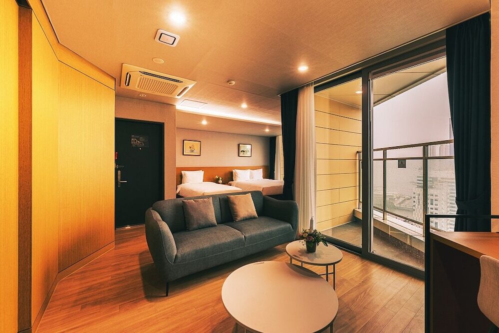 Deluxe room Kwangsu Hotel