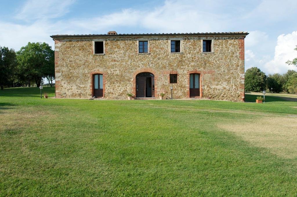 Вилла с видом на сад Castello di Modanella