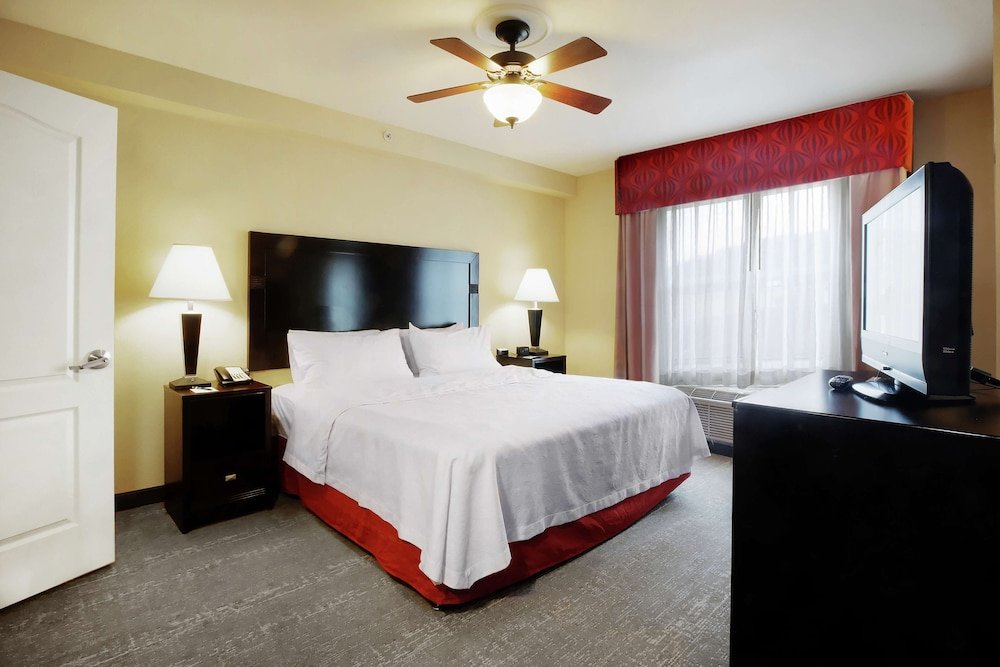 Люкс c 1 комнатой Homewood Suites by Hilton Bel Air