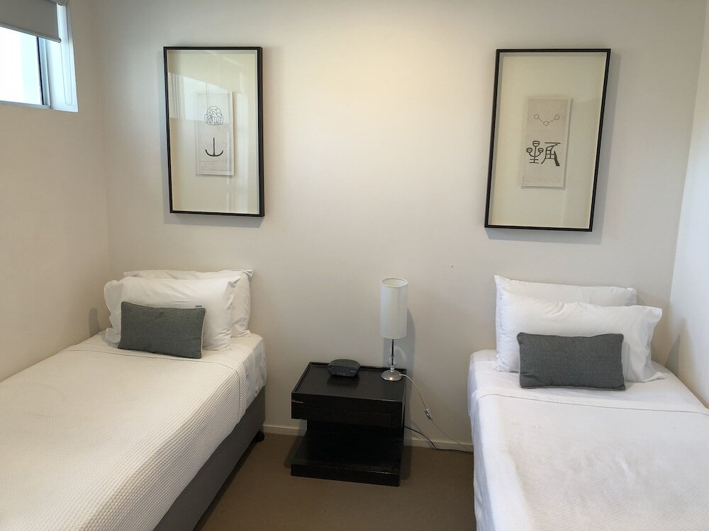 Семейный номер Standard с 2 комнатами Paradiso Resort by Kingscliff Accommodation