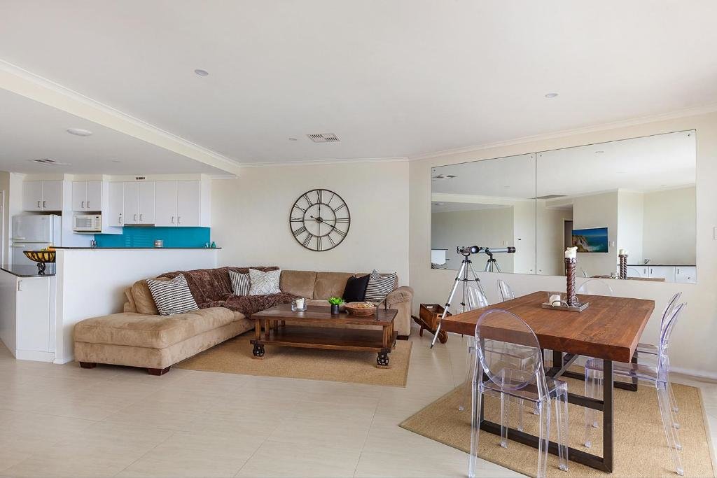 Номер Standard Пентхаус с 3 комнатами с видом на океан Avoca Palms Resort