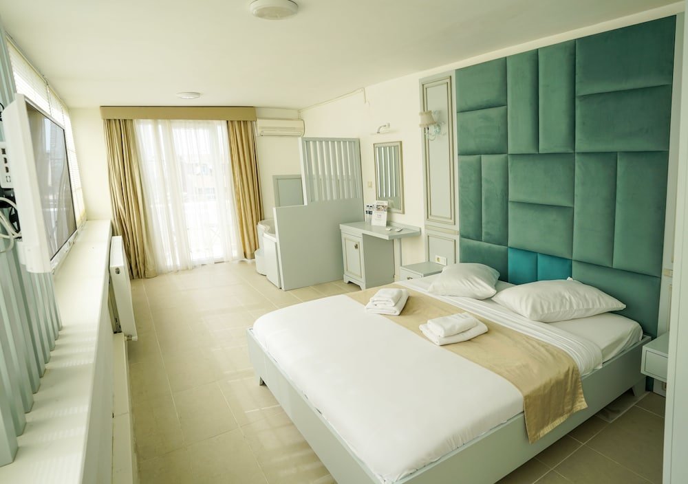 Standard Zimmer Buyukada Cankaya Hotel