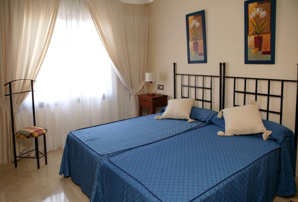 1 Bedroom Premium Apartment Albir Confort Avenida Apartamentos