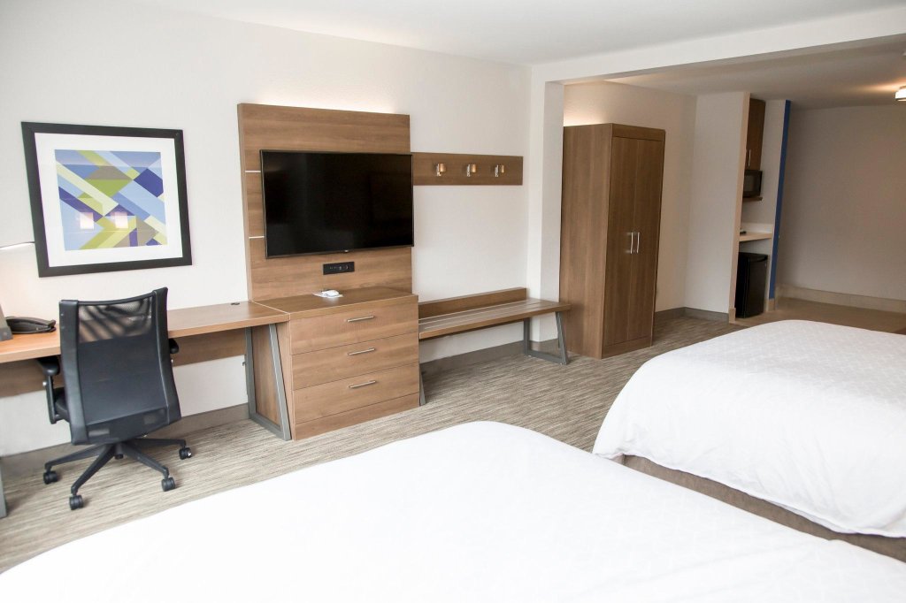 Habitación doble Estándar Holiday Inn Express & Suites Colorado Springs North, an IHG Hotel