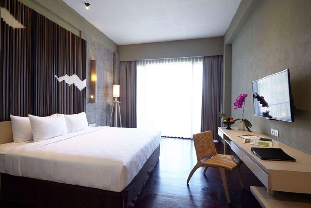 Superior room Wyndham Dreamland Resort Bali