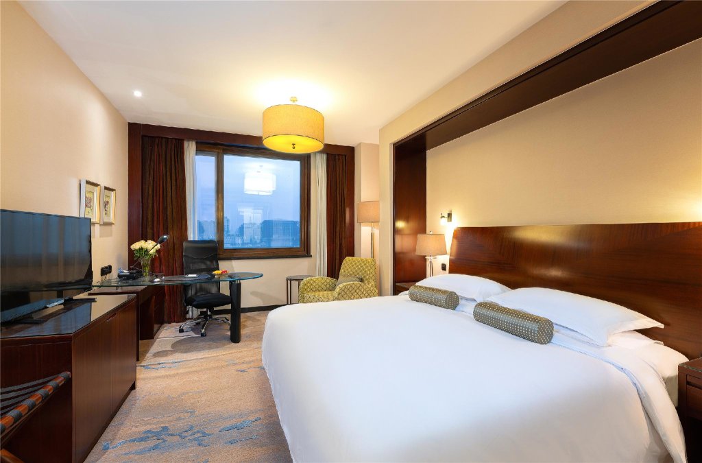 Superior room Yun-Zen Jinling World Trade Plaza Hotel