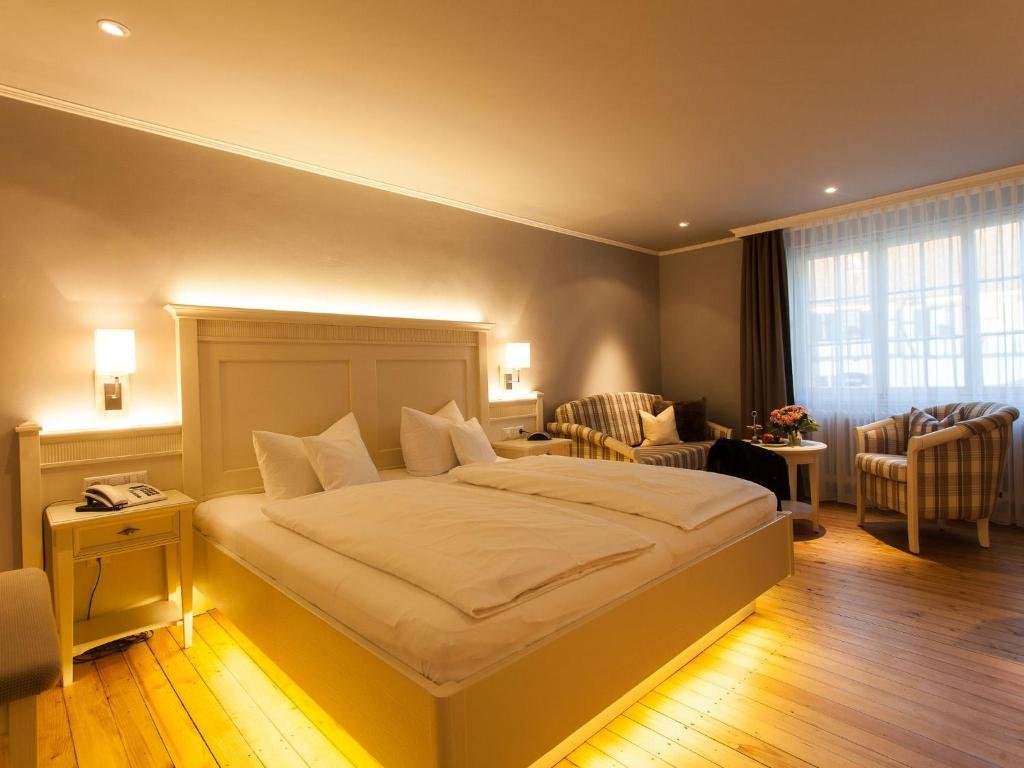 Двухместный номер Comfort Romantik Hotel zur Sonne