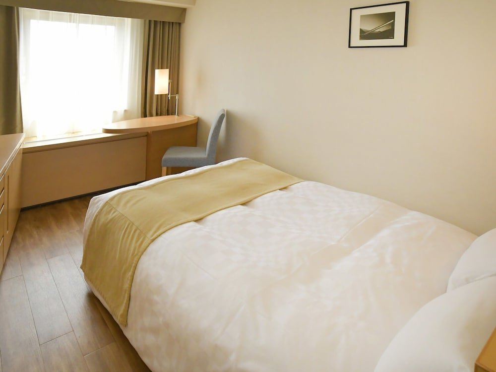 Одноместный номер Economy Sapporo View Hotel Odori Park