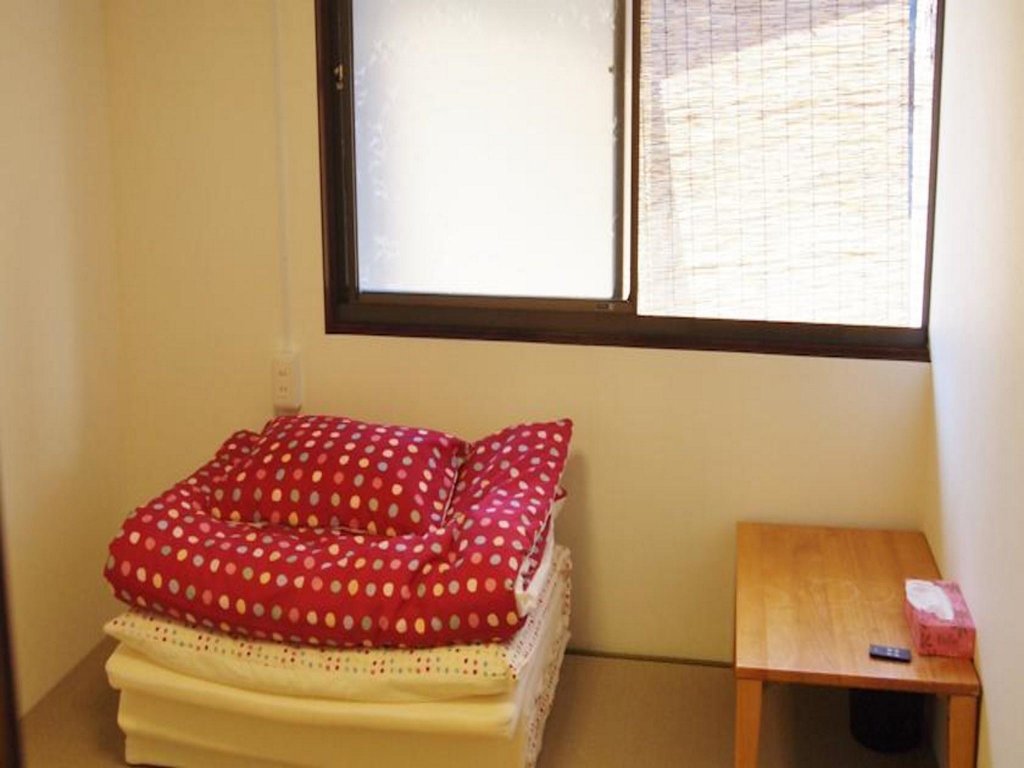 Cama en dormitorio compartido (dormitorio compartido femenino) Guesthouse Usagi-Momiji - Hostel