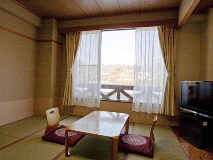 Standard room Takato Sakura Hotel