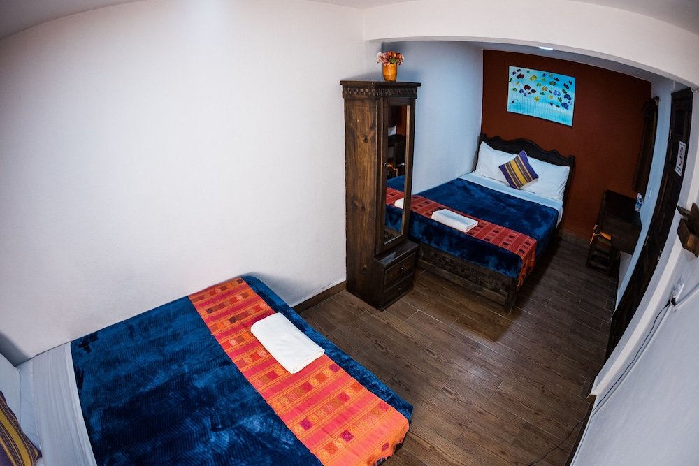 Standard Doppel Zimmer Casa Ka'an