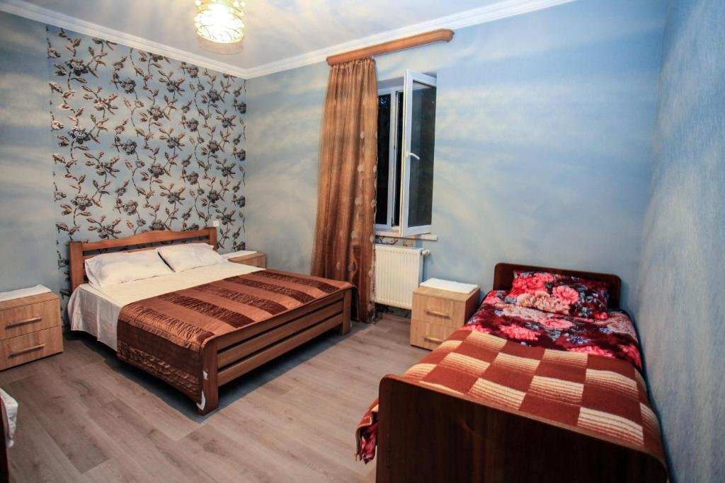 Camera quadrupla Standard Guest House In Tbilisi