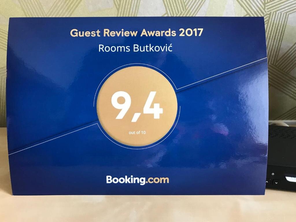 Standard Zimmer Rooms Butković