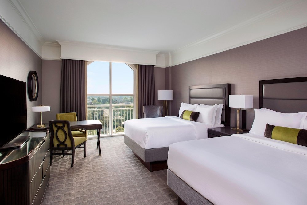 Deluxe Vierer Zimmer The Ballantyne, a Luxury Collection Hotel, Charlotte