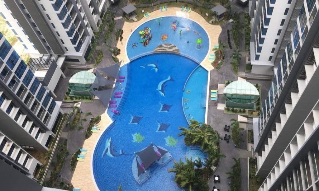 Suite Damai at Atlantis Residences Melaka