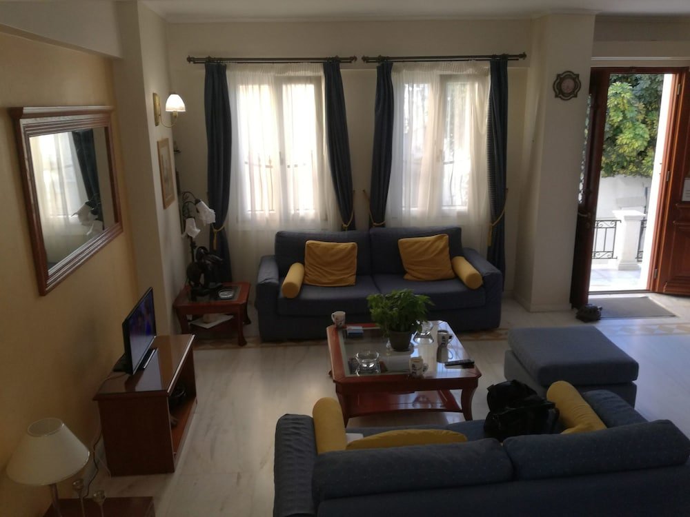 Habitación cuádruple Estándar Aigli Hotel Syros